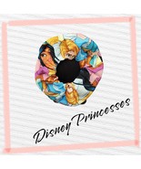 Disney Princesses Scrunchies - £14.84 GBP