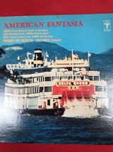 American Fantasia-Cincinnati Pops Orchestra-Kunzel Conductor1977-LP AlbumTV34714 - £13.41 GBP