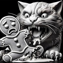 Slate Coasters with Haunted Halloween Designs Set of 4 with Laser Etching - $42.99