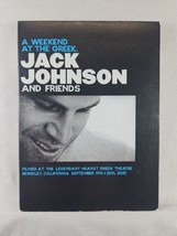 DVD Jack Johnson A Weekend At The Greek &amp; Live In Japan 2-Disc Set 2005 - £3.91 GBP