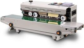 Automatic Continuous Sealing Machine FR900 Bag Horizontal Band Sealer - $166.25