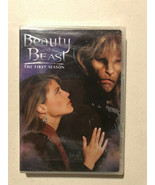 BEAUTY &amp; THE BEAST: FIRST SEASON DVD NEW - $12.99