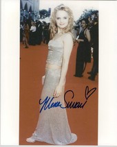 Mena Suvari Signed Autographed Glossy 8x10 Photo - £31.59 GBP
