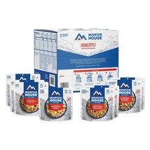 Freeze Dried Food Mountain House Meals For Camping Emergency Variety 8 Bags Mres - $86.99