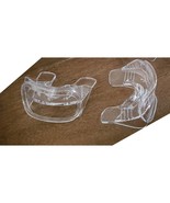 Transparent Teeth Whitening Tray 2 Pack - Teeth Whitening in 3 Easy Steps - £7.69 GBP