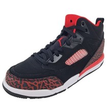  Nike Air Jordan Spizike PS Black Red CJ7214 060 Basketball Kids Shoes SZ 11 C - £59.31 GBP