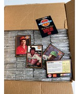 500 pcs NASCAR Vintage 1991 Maxx Trading Card McDonalds All Star Race 5 ... - $28,005.74 MXN