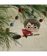 Hallmark Harry Potter Christmas Ornament Tree Holiday Collectible Quidditch - $20.00