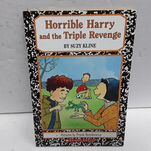 Horrible Harry and the Triple Revenge - £2.33 GBP