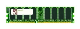 Kingston Technology ValueRAM 512 MB Desktop Memory Single (Not a kit) DD... - $34.62