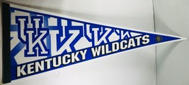 University Of Kentucky Wildcats Full Size College Pennant - 29.5” By 12.0” - £13.36 GBP