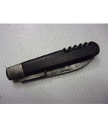 Vintage German Ed Wusthof  Folding Sailors Knife with trident - $5,271.14 MXN