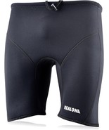 REALON Wetsuit Shorts Neoprene Men 3mm Buoyancy Swim Pants Adult Women S... - $25.68