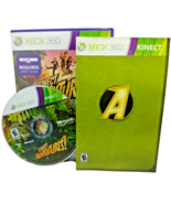 Kinect Adventures! (Microsoft XBOX 360,  2010) 100% Complete - £9.70 GBP