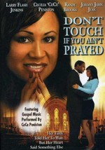 Don&#39;T Touch If You Ain&#39;T Prayed - £9.57 GBP