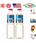 Authentic Seasoned Rice Vinegar - Fat-Free &amp; Gluten-Free, Pack of 2 (16.... - $490.86 MXN