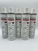 5 Bosley Bos Renew Scalp Micro Dermabrasion Booster Step 2 All Hair 10 oz Bs120 - £1.56 GBP