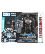 Hasbro Transformers All Spark Tech Shadow Spark Optimus Prime Cube Power... - £29.10 GBP