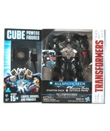 Hasbro Transformers All Spark Tech Shadow Spark Optimus Prime Cube Power... - €32,12 EUR