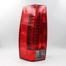 Left Driver Tail Light Fits 2007-2014 Cadillac Escalade Oem #25098Without Pre... - £127.47 GBP