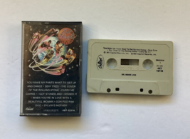 DR. HOOK LIVE (Cassette, 1981, Capitol) 4XT-12114 - £3.94 GBP