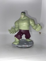 The Incredible Hulk Disney Infinity 2.0 Figure INF-1000101 Marvel The Av... - £7.83 GBP