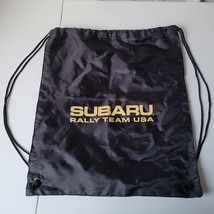 Subaru Ralley Team USA Drawstring Bag - £7.97 GBP