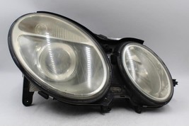 Right Passenger Headlight 211 Type Halogen 2003-2006 MERCEDES E500 OEM #9426 - £161.86 GBP