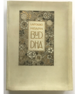 Buddha Lafcadio Hearn Frankfort A Main Houghton Mifflin 1909 German Edition - $25.00