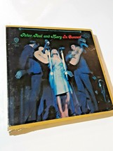 Peter, Paul and Mary In Concert Vintage Reel to Reel Tape - $34.64