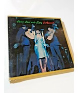Peter, Paul and Mary In Concert Vintage Reel to Reel Tape - £27.21 GBP