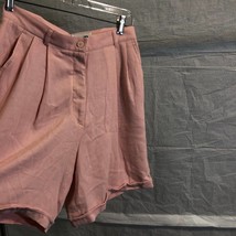 Vintage Barbie Pink Women&#39;s Shorts by Paul Harris Design Size 10 - £23.67 GBP
