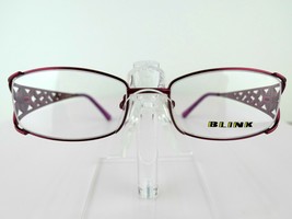 BLINK 2029 (03) Red 52-18-135 mm  Eyeglass Frame - £16.72 GBP