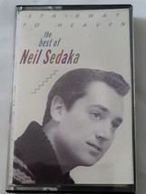 Neil Sedaka - stair way to heaven  (Cassette Tape) [ - £3.89 GBP