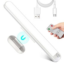 Bunk Bed Lights, 3 Colors 2400Mah 5W, Dimmable Touch 30 With Remote Stick On Nig - £32.41 GBP