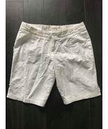 new PUMA white BERMUDA SHORTS women&#39;s sz S golf casual pants - €15,16 EUR