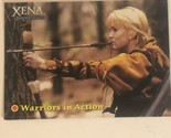 Xena Warrior Princess Trading Card Lucy Lawless Vintage #52 Gabrielle - $1.97