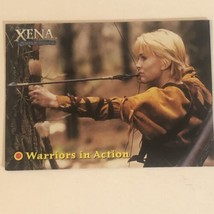 Xena Warrior Princess Trading Card Lucy Lawless Vintage #52 Gabrielle - £1.54 GBP