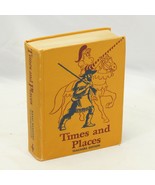 1948 Times and Places 4th Grade Reader Teachers Edition Home School - $27.10 CAD