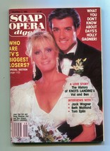 Soap Opera Digest-December 3 1985-Joan Van Ark-Doug Sheehan-FN - £24.62 GBP