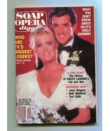 Soap Opera Digest-December 3 1985-Joan Van Ark-Doug Sheehan-FN - £24.69 GBP