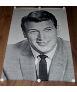 Rock Hudson Poster Vintage 1960&#39;s Trilby Hippie Head Shop - $3,135.94 MXN