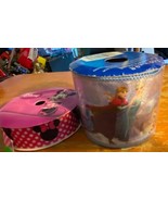 2 Roll&#39;s Disney Ribbon Minnie Mouse Frozen Anna Elsa Olaf Berwick Offray... - $12.93 CAD