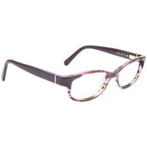 Kate Spade Eyeglasses Alease 0X80 Purple Havana Rectangular Frame 51[]15 135 - £79.92 GBP