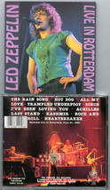 Led Zeppelin - Live In Rotterdam   ( Swingin&#39; Pig ) ( Live In Rotterdam . Hollan - £18.06 GBP