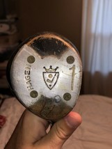 Vintage Hagen Golf Club 1 Wood Driver - $24.74