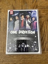 One Direction Up All Night The Live Tour DVD - £7.96 GBP