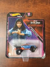 Hot Wheels Marvel Dr. Strange Multiverse of Madness America Chavez Character Car - £5.53 GBP