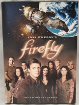 Firefly: The Complete Series (DVD, 2002) - £7.74 GBP