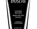 BOSCIA Luminizing Black Charcoal Peel Off Face Mask exp 2025 Sealed 80g ... - £15.37 GBP